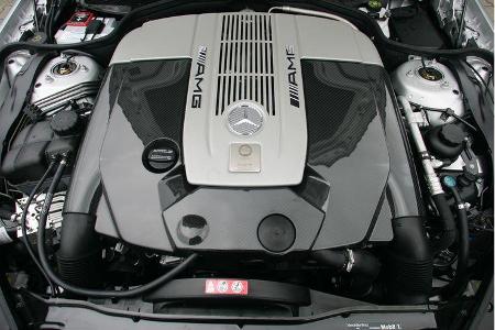 Mercedes SL 65 AMG 02