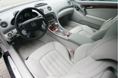 Mercedes SL 65 AMG 10