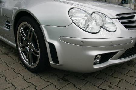 Mercedes SL 65 AMG 11