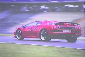 Lamborghini Diablo SV im Supertest