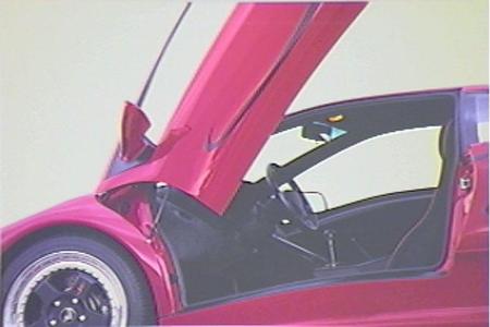 Lamborghini Diablo SV im Supertest