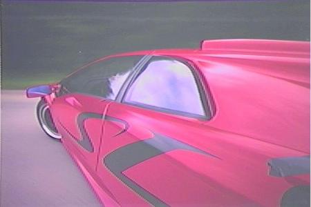 Lamborghini Diablo SV im Supertest