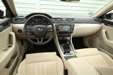 Skoda Superb Combi