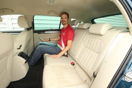 Skoda Superb Combi