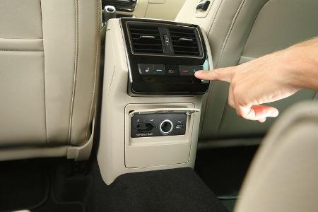 Skoda Superb Combi