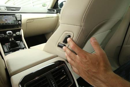 Skoda Superb Combi