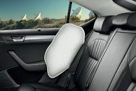 Skoda Superb Combi