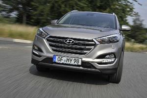 Fahrbericht neuer Hyundai Tucson (2016)