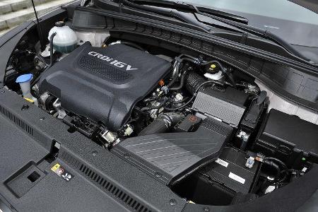 Hyundai Tucson (2016), Fahrbericht, Schreyer