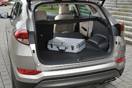 Hyundai Tucson (2016), Fahrbericht, Schreyer