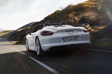 03/2015 Porsche Boxster Spyder