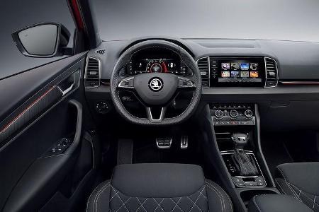 Skoda Karoq Sportline