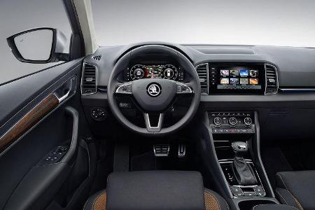 Skoda Karoq Scout