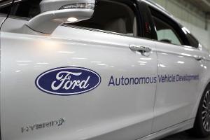 VW, Ford und Argo AI