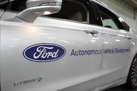 Ford gründet Ford gründet