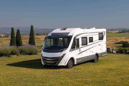 Mobilvetta K-Yacht Tekno Line (2019) Mobilvetta K-Yacht Tekno Line (2019)