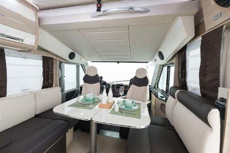 Mobilvetta K-Yacht Tekno Line (2019)
