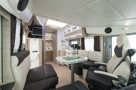 Mobilvetta K-Yacht Tekno Line (2019)
