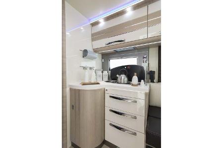 Mobilvetta K-Yacht Tekno Line (2019)