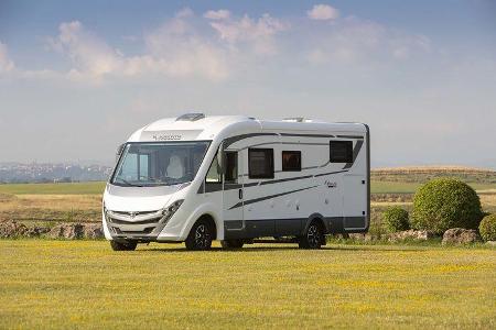 Mobilvetta K-Yacht Tekno Line (2019)