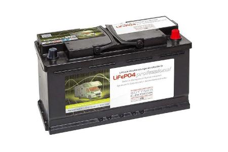 Lithium-Batterie