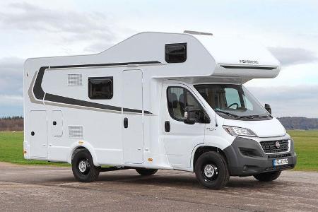 Weinsberg Carahome 600 DKG