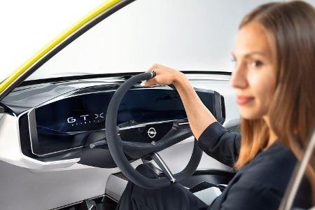 Opel Concept Car GT X Experimental