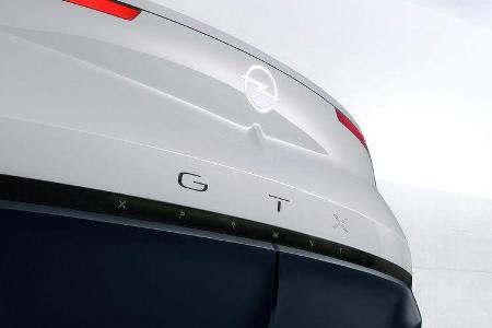 Opel Concept Car GT X Experimental