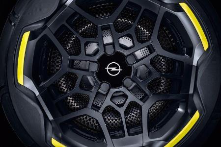 Opel Concept Car GT X Experimental
