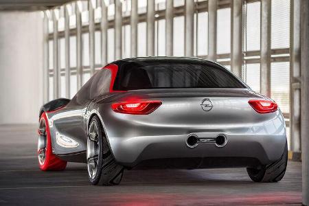 Opel GT Concept