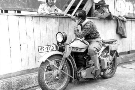 Opel Motoclub 500