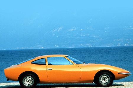 Opel Experimental GT