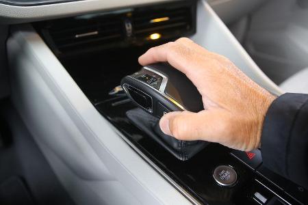 VW Touareg 3.0 TDI V6, Interieur