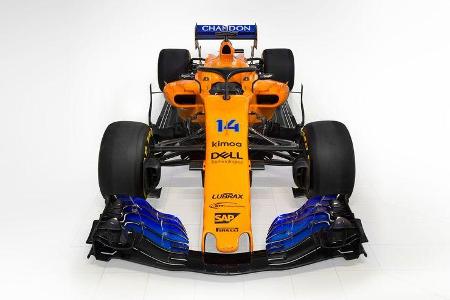 McLaren MCL33 - F1-Auto 2018