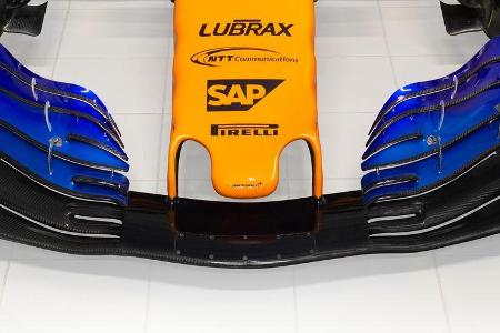 McLaren MCL33 - F1-Auto 2018
