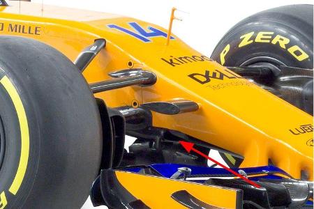 McLaren MCL33 - F1-Auto 2018