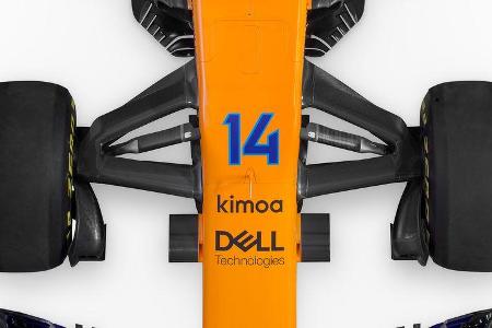 McLaren MCL33 - F1-Auto 2018