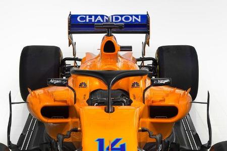 McLaren MCL33 - F1-Auto 2018