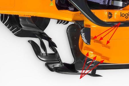 McLaren MCL33 - F1-Auto 2018