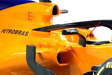 McLaren MCL33 - F1-Auto 2018