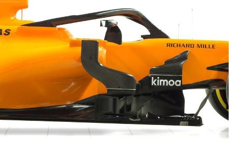 McLaren MCL33 - F1-Auto 2018