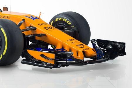 McLaren MCL33 - F1-Auto 2018