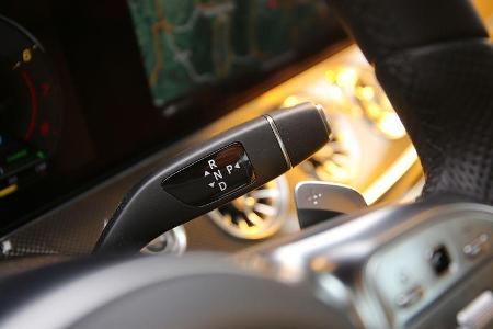 Mercedes CLS 450 4Matic, Interieur