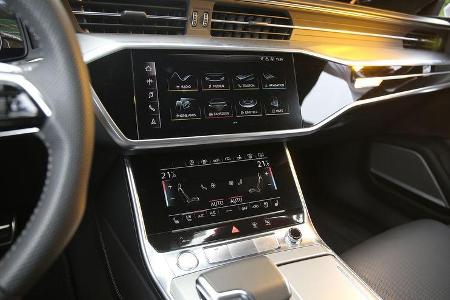 Audi A7 Sportback 55 TFSI Quattro, Interieur