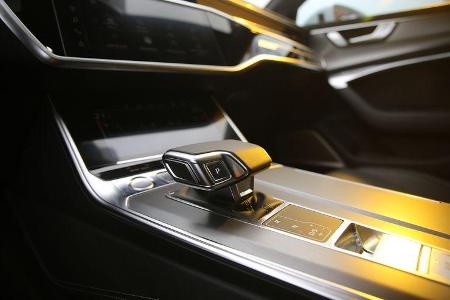 Audi A7 Sportback 55 TFSI Quattro, Interieur