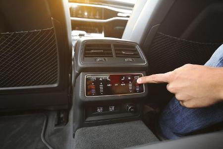 Audi A7 Sportback 55 TFSI Quattro, Interieur