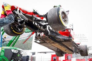 Sebastian Vettel - Ferrari - GP Deutschland 2018