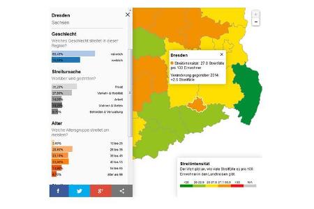 Streitatlas 2017