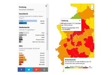 Streitatlas 2017