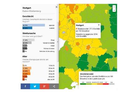 Streitatlas 2017
